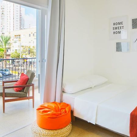 Habima Square Apartment 텔아비브 외부 사진